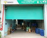 Cho thuê VP kho 570m2, pccc tự động, Ql1A An Phú Đông Quận 12