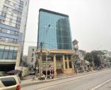 Bán tòa nhà VP mặt phố Lê Trọng Tấn ngã tư Quang Trung Dt 201m2 Mt 16m. Giá 125 tỷ