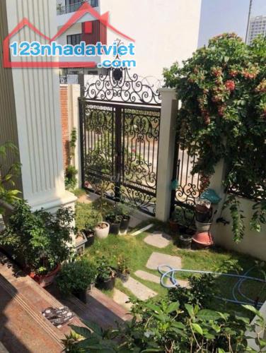 BÁN NHÀ PHƯỜNG THẠNH MỸ LỢI.QUẬN 2. HẦM + 4 TẦNG.SỔ HỒNG CHÍNH CHỦ.GIÁ 25 TỶ. - 1