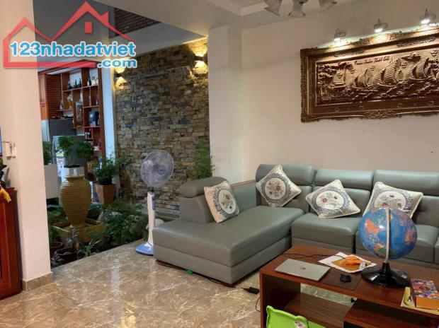 BÁN NHÀ PHƯỜNG THẠNH MỸ LỢI.QUẬN 2. HẦM + 4 TẦNG.SỔ HỒNG CHÍNH CHỦ.GIÁ 25 TỶ. - 2