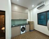 Bán tòa CHDV Hồ Tùng Mậu thang máy pccc đầy đủ 65m*7T, 15pkk, DT 80tr/th giá 20 tỷ!