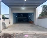 Kho mặt tiền đường nhựa thông 103m2 có sẵn 94 m2 thổ cư giá 5.3 tỷ ngay cụm trường học
