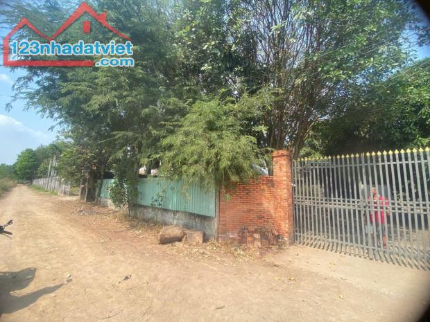 Bán nhà vườn xã Phú Hòa Đông tdt 1500m2 chưa thổ giá 3,8 tỷ