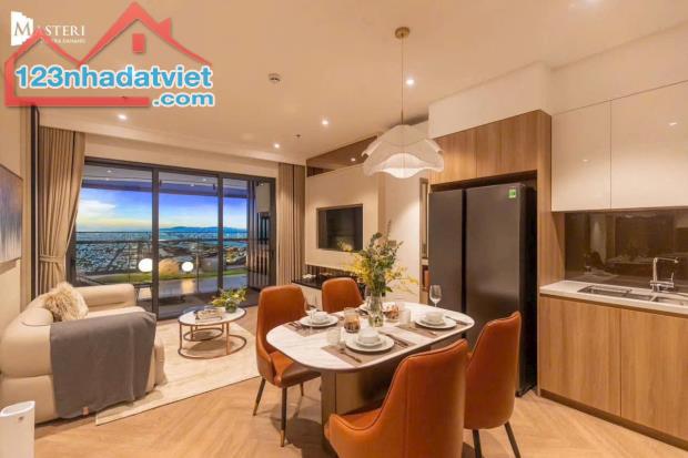 🔥 CẦN BÁN CĂN 2PN MASTERI RIVERA ĐÀ NẴNG – VIEW SÔNG CẨM LỆ CỰC ĐẸP 🔥 - 2