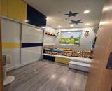 Bán căn hộ lô góc Tara Residence Q.8. Diện tích 90m2. Kết cấu 3PN 2WC. Sổ hồng riêng.