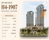 Căn góc tầng cao view thành phố ngay TTTP Huế giá tốt nhất thị trường