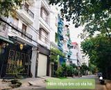 Nhà 4 tầng xe hơi đậu cửa, Trường Chinh, Quận 12, 4.95 tỷ