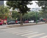 ĐẤT, MẶT ĐƯỜNG, NGUYỄN VĂN HUYÊN, CẦU GIẤY-VẢI HÈ-KD-Ô TÔ: 173/300M, MT 14M, GIÁ  95 TỶ.