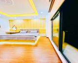 NHÀ ĐẸP XEM LÀ MUA LUÔN 60M² 6 TẦNG THANG MÁY, MT 5.5M, 8 PHÒNG NGỦ KK, GIÁ 16 TỶ