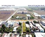 Bán lô đất siêu đẹp mặt tiền đường Bưng Môn, Long An, Long Thành, DT 555.3m2, giá đầu tư