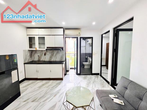 Cầu Giấy - Toà 25+1 căn hộ lô góc 140m² MT 6m - 40m ra mặt phố - TM - Dòng tiền 2 tỷ - 4