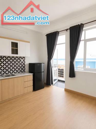 Bán CHDV Bình Đông P.13 Q.8. Diện tích 80m2. Kết cấu 5 tầng 11PN 12WC. - 5