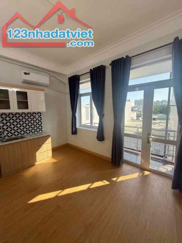 Bán CHDV Bình Đông P.13 Q.8. Diện tích 80m2. Kết cấu 5 tầng 11PN 12WC. - 7