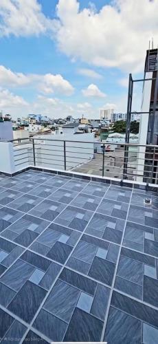 Bán CHDV Bình Đông P.13 Q.8. Diện tích 80m2. Kết cấu 5 tầng 11PN 12WC. - 11