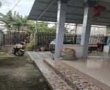 BÁN GẤP NHÀ ẤP LỘC TIỀN, XÃ MỸ LỘC, CẦN GIUỘC, LONG AN, DT 285 M2 SHR 2TỶ9. LH:0909357553