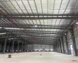 Cho thuê 5500m2 kho xưởng tại Quất Động, Thường Tín – Hà Nội