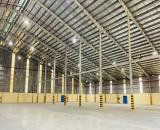 Cho thuê kho theo diện tích pallet, tấn tại KCN Sóng Thần, Dĩ An, Bình Dương
