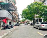 Bán đất mặt phố Lê Hồng Phong, ph Nguyễn Trãi, TP HD, 61.1m2, mt 4m, nở hậu, trung tâm TP,