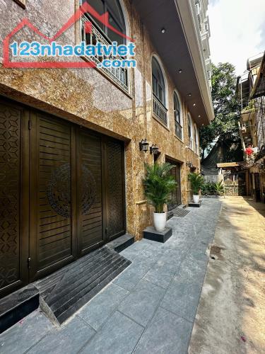 Toà CCMN Mai Động view time city 85m 7t 27Phòng KK,15m ra mặt Phố,dòng tiền khủng ổn định - 6