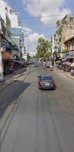 Bán nhà mặt t.i.ề.n đường Hưng Phú P.8 Q.8. Diện tích 57m2. Kết cấu 4 tầng 5PN 7WC.