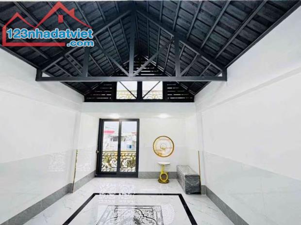 Bán nhà mặt t.i.ề.n đường Hưng Phú P.8 Q.8. Diện tích 57m2. Kết cấu 4 tầng 5PN 7WC. - 9