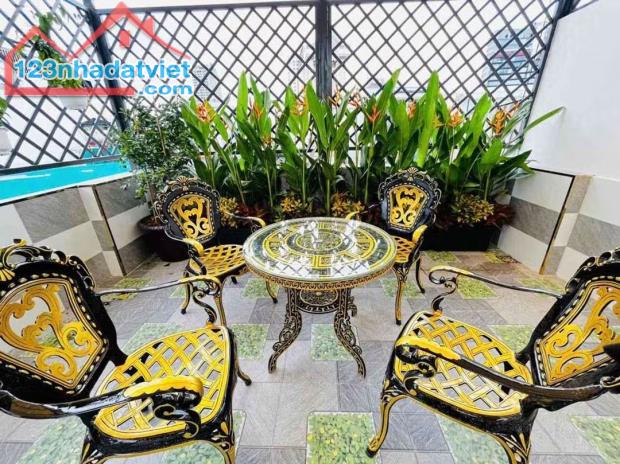 Bán nhà mặt t.i.ề.n đường Hưng Phú P.8 Q.8. Diện tích 57m2. Kết cấu 4 tầng 5PN 7WC. - 10