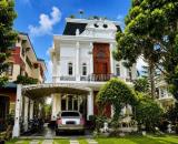 Bán Biệt Thự Đẹp Khu Lan Anh Village DT:395m2(15mx26m) 1 Trệt 3 Lầu-Giá Giảm Còn 230 Tỷ