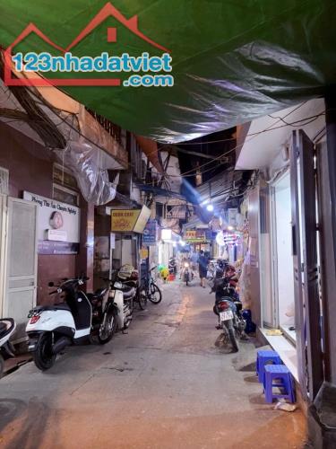 Bán nhà dân xây dựng ở quận Hai bà Trưng Hà Nội