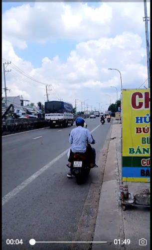 Bán lô đất 2.000m2. Góc 2 MẶT TIỀN. Gần khu công nghiệp TÂN HƯƠNG, Châu Thành, Tiền Giang. - 1