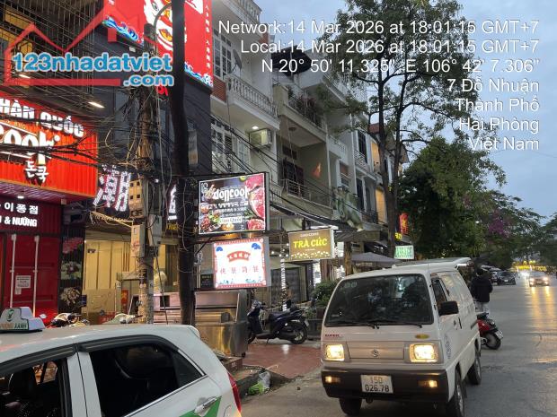 N.hà Mặt phố Đào Nhuận đang cho thuê dài hạn