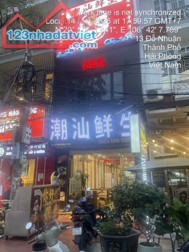 N.hà Mặt phố Đào Nhuận đang cho thuê dài hạn - 1