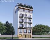 BÁN APARTMENT PHÙNG KHOANG - THANH XUÂN - THANG MÁY - DT 75 TRIỆU/THÁNG - 55M² - 7 TẦNG -
