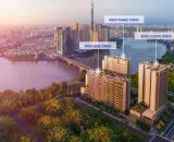 Bán Căn Góc The River Thủ Thiêm-Toà Thames 140m2 3PN-Thang Máy Riêng-Nội Thất Ý Nhập Khẩu