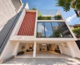 🏡 BÁN NHÀ CHÍNH CHỦ – HOÀNG HOA THÁM – 6×20M – 4 TẦNG – 13.5 TỶ