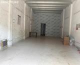 Cho thuê mặt bằng 81m² KĐG Kiều Mai – Cầu Diễn  Thông sàn  Đường 7m, ô tô tránh  Chỉ 13
