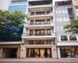 Cho thuê nhà, 111m2_ 5T; Lý Thường Kiệt, Bà Triệu, Ngô Quyền -42 tr