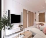 *Bán Tòa căn hộ 4 tầng, đường Nước Mặn 5, Nam Việt Á, dòng tiền 40tr/th,, dt 96m2, giá 9,9