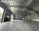 Cho thuê kho xưởng 625m² Đàm Quang Trung – Long Biên  MT 42m  Gần AEON Mall & cầu Vĩnh