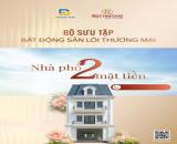 CHỢ CỐNG MỚI – CĐT HỔ TRỢ LẢI SUẤT TRONG 18 THÁNG CỐ ĐỊNH VỚI 5%
