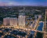 Nhỉnh 2 tỷ cho gần 50m2 view sông Thương đẹp mê ly, GoldPark Bắc Giang vẫy chào
