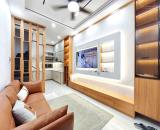 CHÍNH CHỦ BÁN NHÀ 5 TẦNG FULL NỘI THẤT 2 MẶT NGÕ TẠI LÒ ĐÚC-CẢM HỘI