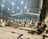 Bán nhà xưởng DT: 4.750m2 giá chỉ 35 tỷ. gần KCN Tam Phước-TP Đồng Nai