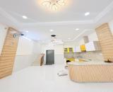 Bán gấp nhà mới Lạc Long Quân, Tân Bình ô tô tới cửa, tặng nội thất, khu dân trí, 5.X tỷ.