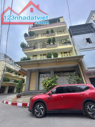 Bán Khách sạn 2 mặt tiền Hà Huy Giáp 5 lầu 16P ngang 4.5m 90m2 giáp Gò Vấp nhỉnh 15 tỷ. - 2