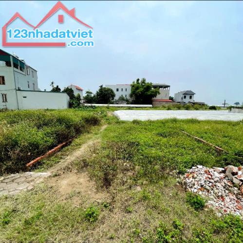 Chính chủ bán lô đấu giá X5 thôn Đông Tây, Vân Nội, Đông Anh. Diện tích 69.9 m2, mặt tiền - 1
