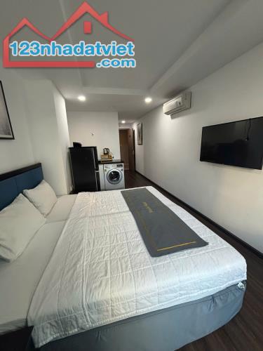 Căn hộ studio Mường Thanh Viễn Triều, Nha Trang, giá 8 triệu/tháng - 650k/đêm