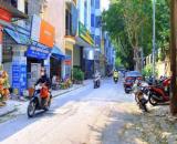 Phùng Chí Kiên - Mặt phố 79m² MT 5,1m - Ô tô 2 chiều - Kinh doanh sầm uất - 25,9 tỷ