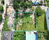 Bán Khuôn Đất Lớn Dg 66 ,  Để Xây Biệt Thự- Giá Tốt Nhất Thị Trường Thảo Điền Q2