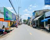 [H2596*] MẶT TIỀN KINH DOANH 385M2 NGAY CHỢ ĐHT 2 - GIÁ ĐẦU TƯ 2X TỶ