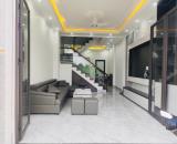 Nhà xây mới 3 tầng ngõ 284 Đồng Hoà - 47m2